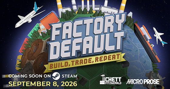factory default build trade repeat is coming to steam on september 8th