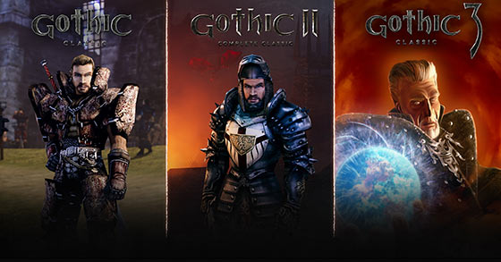 gothic classic is out now on playstation and xbox