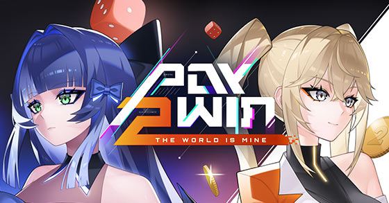 pay 2 win the world is mine v1.0 is out now via steam