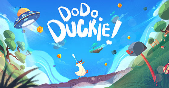 the 2d 3d platformer dodo duckie is out now for pc and xbox