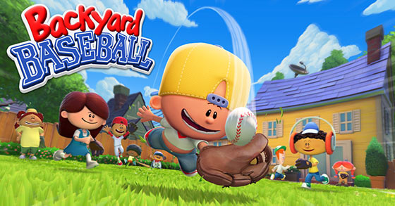 the arcade baseball game backyard baseball is out now via steam