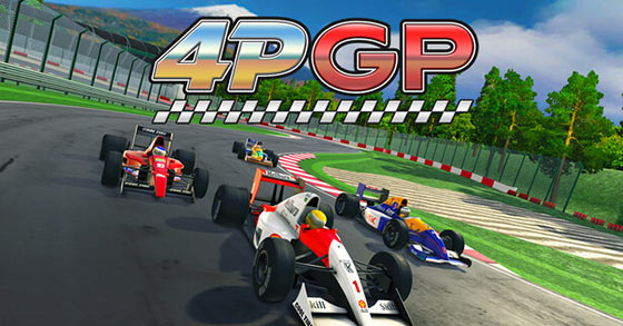 the arcade racer 4pgp is out now for pc and the ps5