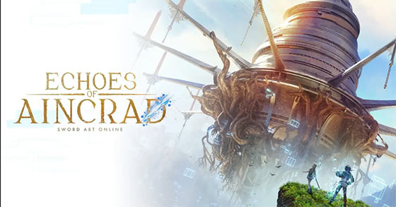 the brand-new action jrpg echoes of aincrad is out now for pc and consoles