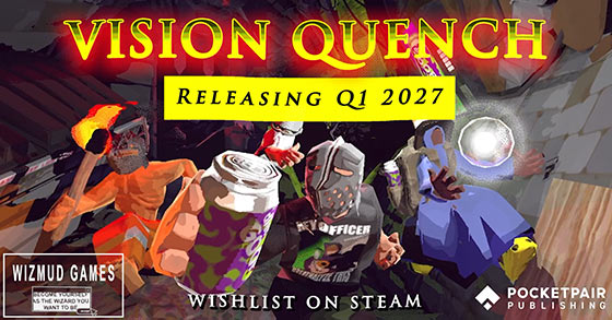 the co-op dark adventure vision quench is coming to steam in q1 2027