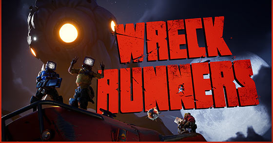 the co-op extraction looter wreck runners is out now for pc and consoles