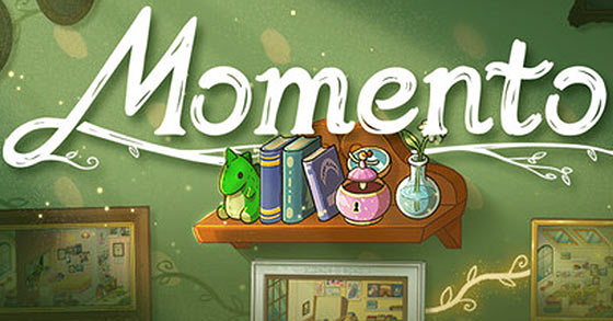 the cozy decorator game momento is out now via steam