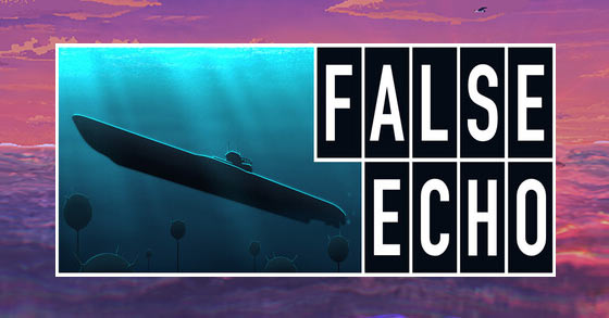 the cryptographic thriller false echo is soon coming to steam