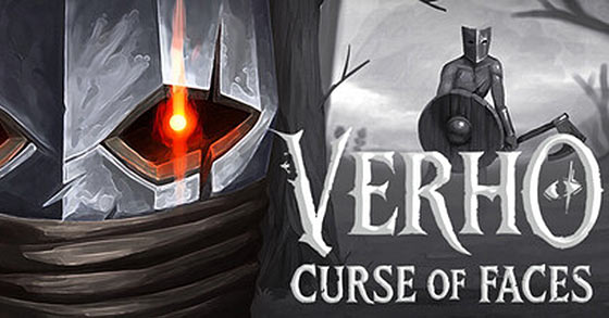 the dark fantasy rpg verho curse of faces is coming to consoles on july 30th