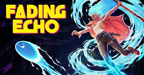 the elemental action-adventure fading echo is out now for pc