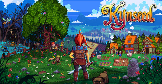 the fable veterans life sim sandbox rpg kynseed is coming to consoles on august 4th