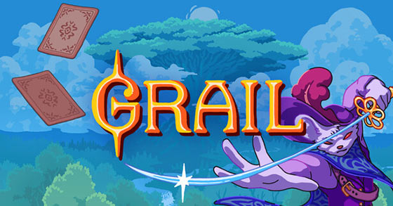 the fantasy auto-battler grail is coming to steam on september 1st