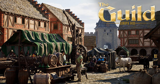 the guild europa 1410 is now coming to steam ea this september
