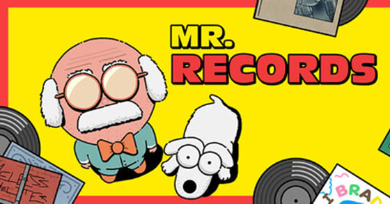 the heartfelt rhythm adventure mr records has just been announced for pc