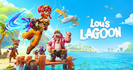 the high-flying adventure lous lagoon is soon coming to the nintendo switch 2