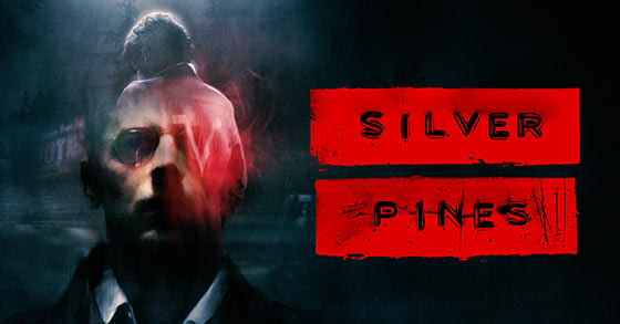 the indie survival horror game silver pines is coming to pc and consoles on october 8th