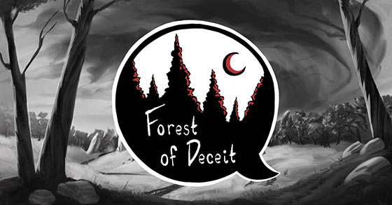 the jackbox esque social deduction game forest of deceit is out now for pc and consoles