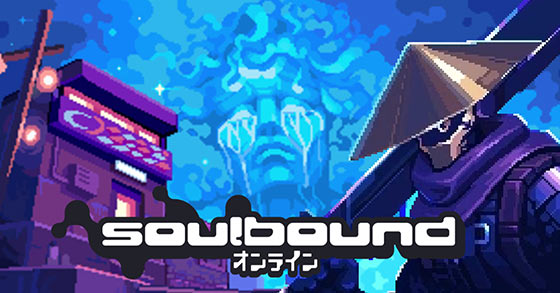 the mmorpg roguelite soulbound online is out now via steam ea