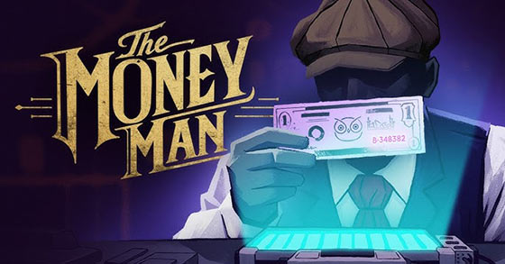 the pixel-art narrative game the money man is coming to steam in 2027