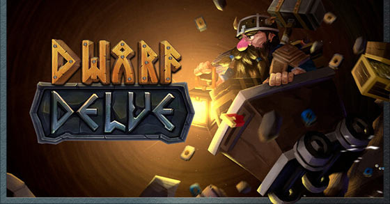 the rogue-lite extraction adventure dwarf dwelve is coming to steam on july 27th