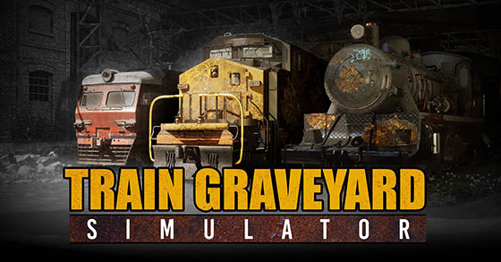 train graveyard simulator has just been announce for pc