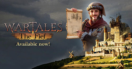 wartales the fief dlc is out now on xbox