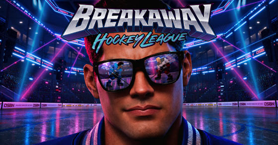 breakaway hockey league has just been announced for pc