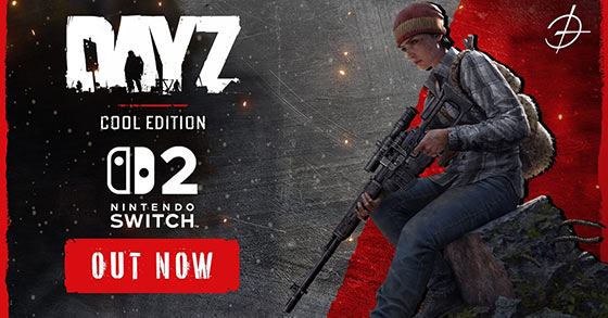dayz cool edition is now available for the nintendo switch 2