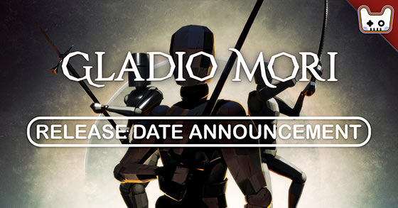 gladio mori v1.0 is coming to pc and consoles on september 16th