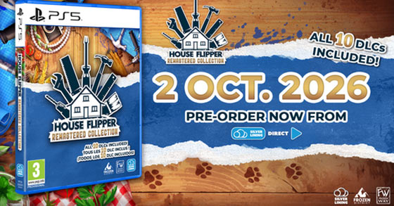 house flipper remastered collection is coming physically to the ps5 on october 2nd