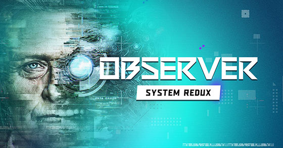 observer system redux limited edition is coming physically to the nintendo switch on november 13th