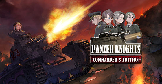 panzer knights commanders edition is out now for the ps5 and xbox series x s