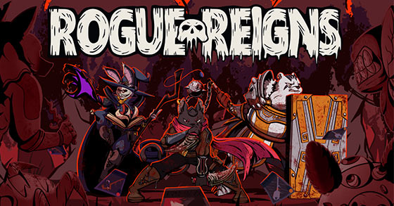 rogue reigns is coming to pc consoles and mobile on october 28th