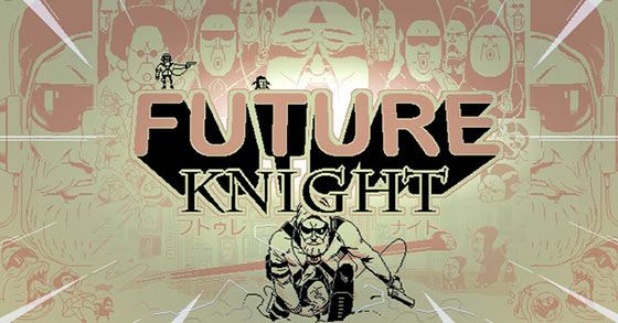 the 2d shoot-em-up future knight is out now for pc and consoles