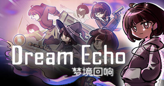 the atypical top-down roguelite arpg dreamecho is out now via steam