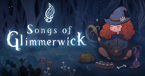 the beautiful rpg songs of glimmerwick is coming to steam on september 30th