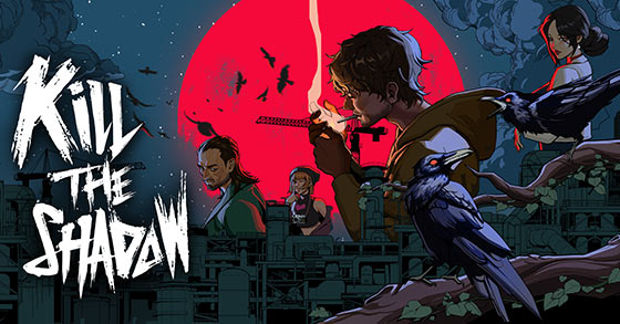 the chinese cyber noir detective rpg kill the shadow is out now via steam