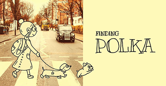 the cozy interactive adventure finding polka is out now via steam