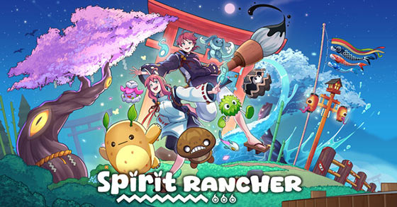 the creature collecting farming sim spirit rancher is coming to steam ea in 2028