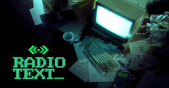 the cyberpunk hacking game radiotext is coming to steam on september 30th