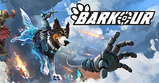 the dog-themed action stealth game barkour is coming to pc and consoles in q4 2026