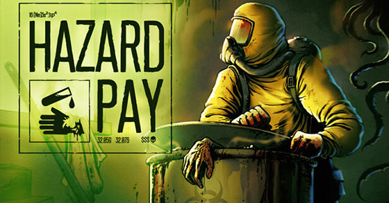 the dystopian pixel art block pushing puzzle hazard pay is coming to pc and consoles on september 10th