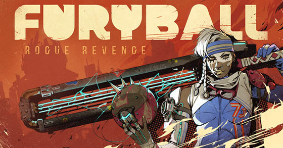 the fast-paced action roguelite furyball rogue revenge is coming to steam ea on september 23rd