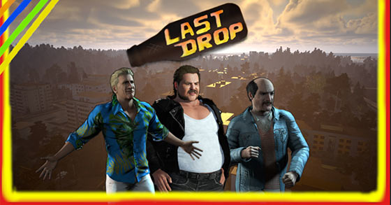 the finland-based open-world action-adventure last drop is out now via steam ea