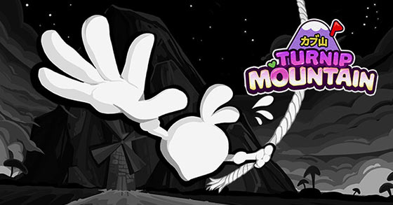 the fun climbing game turnip mountain is out now for pc and consoles