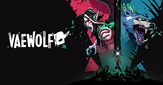 the hack-and-slash power fantasy vaewolf is coming to pc and consoles in early 2027