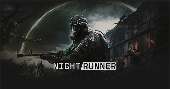the horde survival and pve extraction game nightrunner is coming to pc in 2027