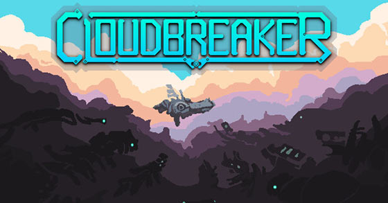 the inventory management bullet heaven cloudbreaker is coming to steam on september 15th