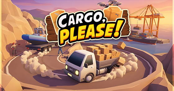 the isometric delivery game cargo please is out now via steam