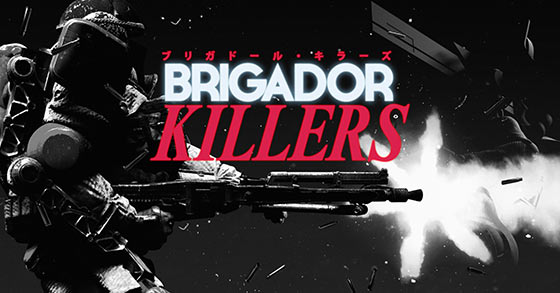 the isometric insurgent sim brigador killers is out now for pc via ea