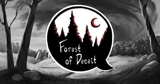 the jackbox esque social deduction game forest of deceit is out now for the nintendo switch